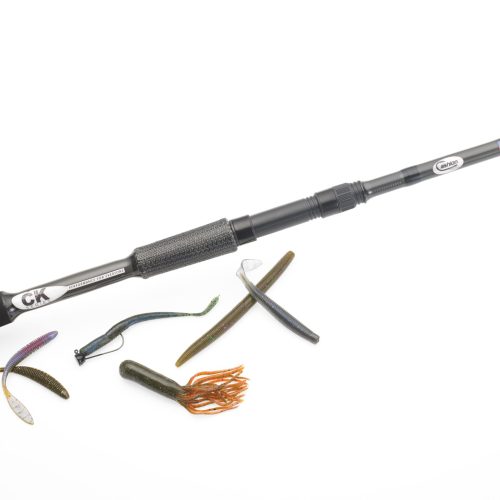 Cashion Kayak Series Shaky Head Rod