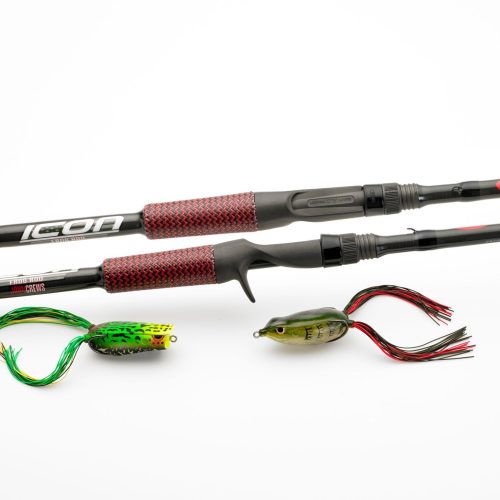 ICON John Crews Frog Rod