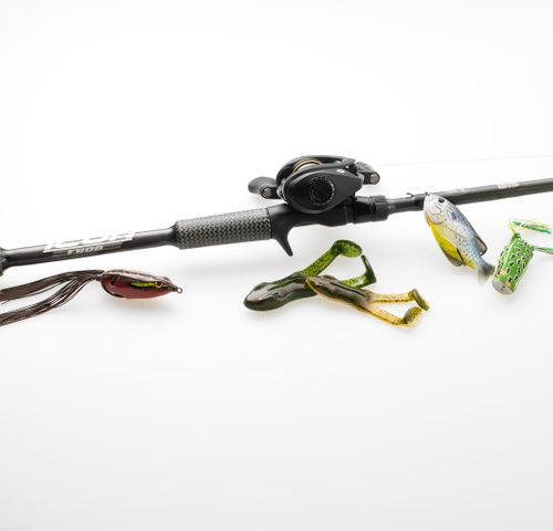 ICON Frog Rod