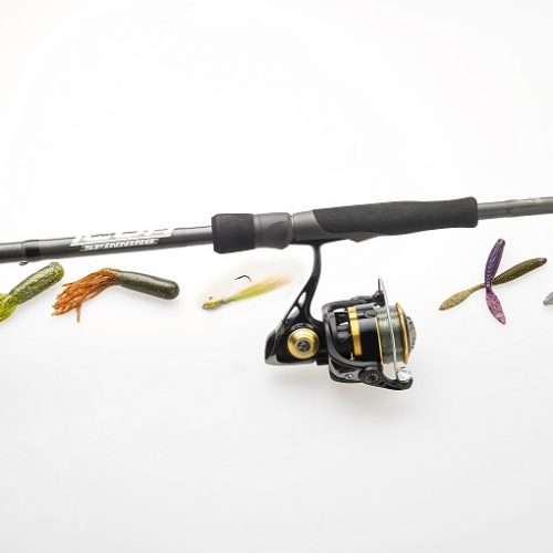 ICON Spinning Rods