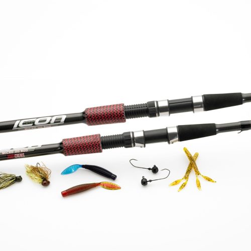 ICON John Crews Micro Jig Rod