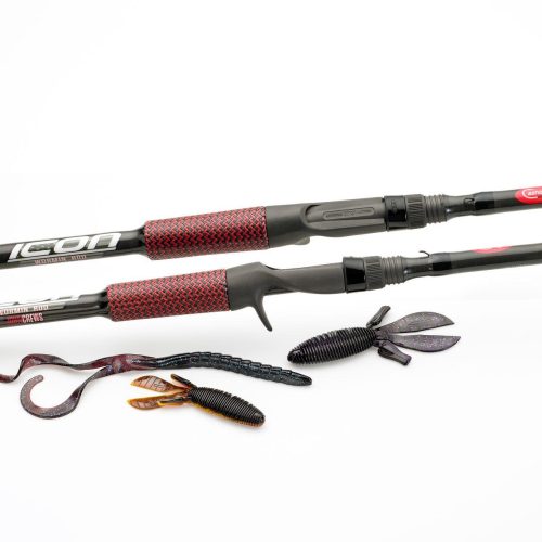 ICON John Crews Worming Rod