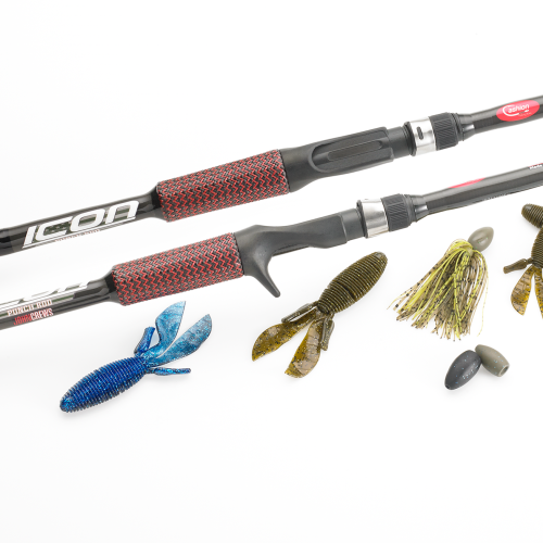 ICON John Crews Punch Rod