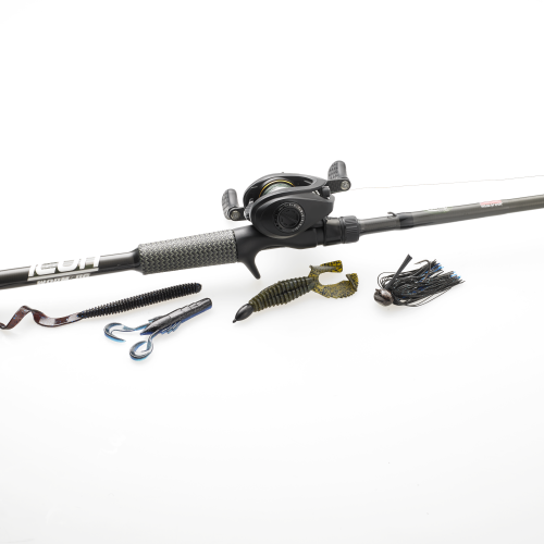 ICON Carolina Rig Rod