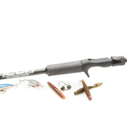 ICON Bait Finesse System Rod