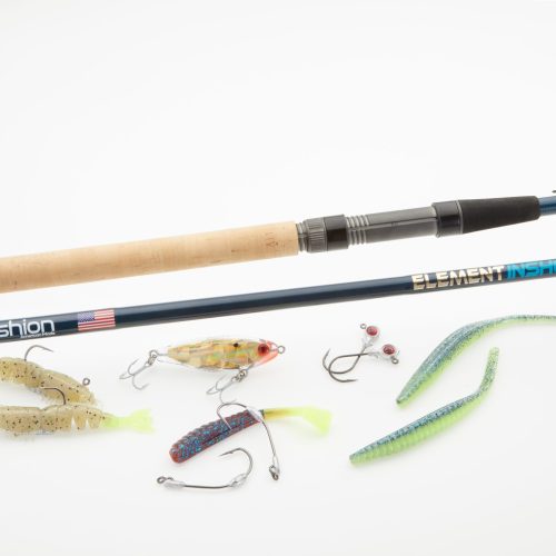 ELEMENT Inshore Trout Rod
