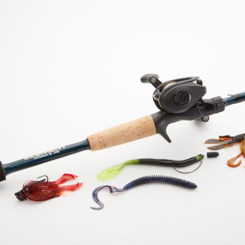 ELEMENT Worm and Jig Rod