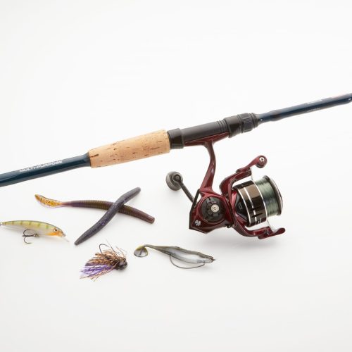 Element Multi-Purpose Spinning Rod