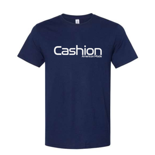 Cashion Navy Tee