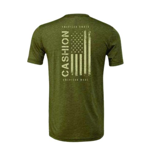 Cashion Youth All American T-Shirt - Image 2